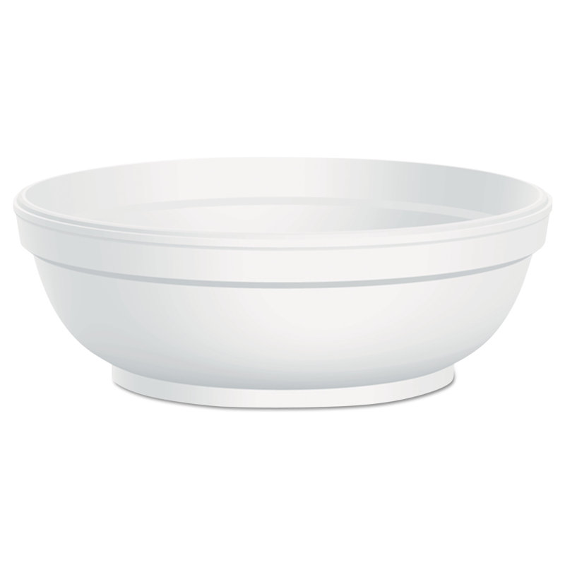 DART Styrofoam Disposable Serving Bowl Wayfair